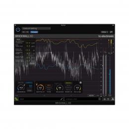 TC ELECTRONIC BRICKWALL HD-DT мастеринговый лимитер в виде плагина - 3 купить